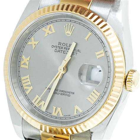 rolex oyster perpetual datejust roman numerals gold|rolex oyster perpetual datejust pret.